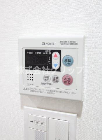 Le'a横濱和田町参番館の設備