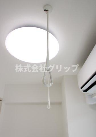Le'a横濱和田町参番館の設備