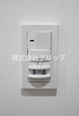 Le'a横濱和田町参番館の設備