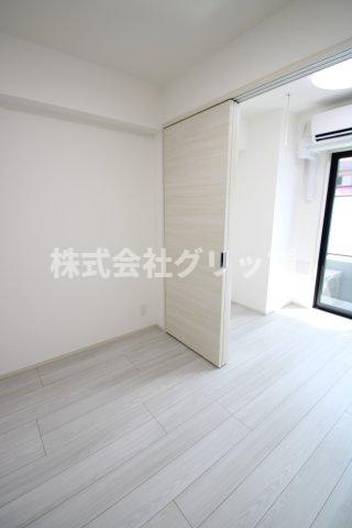 Le'a横濱和田町参番館の居間・リビング
