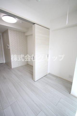 Le'a横濱和田町参番館の洋室