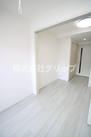 Le'a横濱和田町参番館の洋室