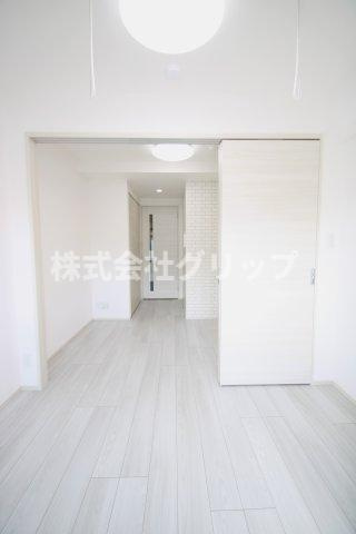 Le'a横濱和田町参番館の洋室