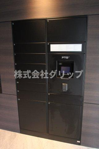 Le'a横濱和田町参番館の設備