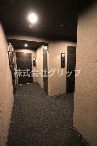 Le'a横濱和田町参番館のその他共用部分