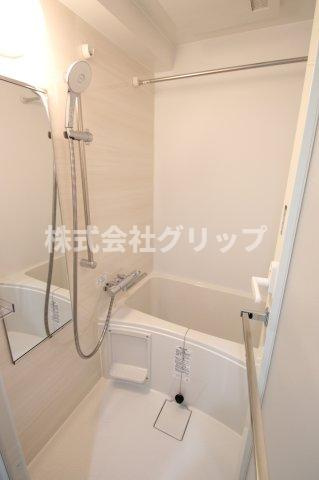 Le'a横濱和田町参番館の浴室