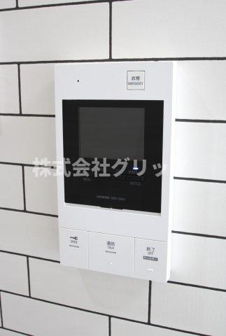 Le'a横濱和田町参番館のセキュリティ
