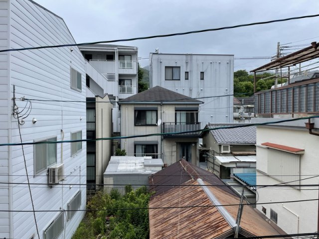 平成大日ハイツの展望