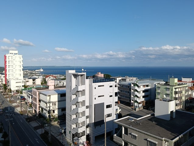 Ｍａ．サンセヴェリアの展望