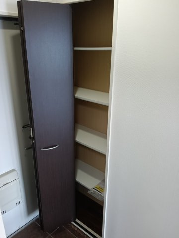 Ｍａ．サンセヴェリアの収納