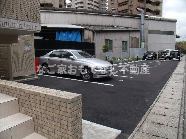 【駐車場】 | ジン（ＪＩＮ）