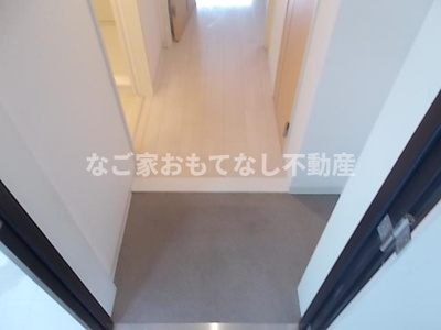 【玄関】 | ジン（ＪＩＮ） | ※写真は別号室