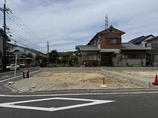 名古屋市緑区神の倉２丁目の新築一戸建の周辺