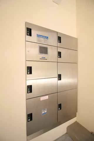 Cherir六甲道（シェリールロッコウミチ）のその他共用部分