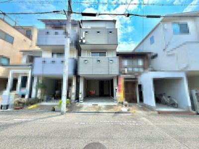 【外観】 | 清水丘１丁目　中古一戸建 | 全室６帖以上のゆとりある住まい♪のびのび新生活をここではじめませんか！