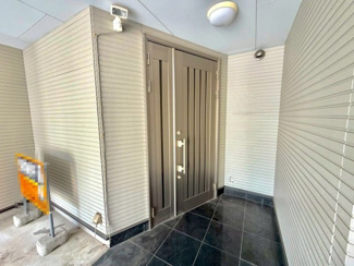 【玄関】 | 清水丘１丁目　中古一戸建 | 【住宅ローン相談】住宅ローンにご不安、ご心配のある方でもイエストアでは豊富な知識でサポート致します♪売主コメント