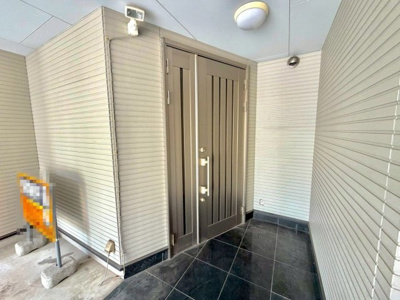 【玄関】 | 清水丘１丁目　中古一戸建 | 【住宅ローン相談】住宅ローンにご不安、ご心配のある方でもイエストアでは豊富な知識でサポート致します♪売主コメント