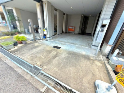【駐車場】 | 清水丘１丁目　中古一戸建 | 内覧予約は当日から承っております！お気軽にお問い合わせ下さいませ♪