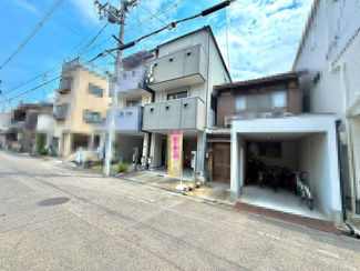 【外観】 | 清水丘１丁目　中古一戸建 | 洗面台新調しますよ！毎日の身支度が楽しみになりますね！