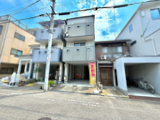 【外観】 | 清水丘１丁目　中古一戸建 | クロス・フローリング張替！綺麗な壁や床で室内が明るくなりますね！爽やかな気分でお過ごしいただけますよ！