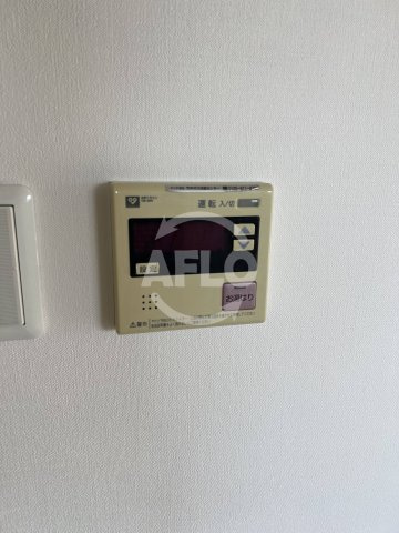 レジディア心斎橋ウエスト　堀江小学校区の設備|レジディア心斎橋ウエスト　給湯機