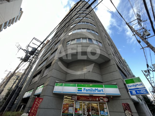 レジディア心斎橋ウエスト　堀江小学校区の外観|レジディア心斎橋ウエスト　外観