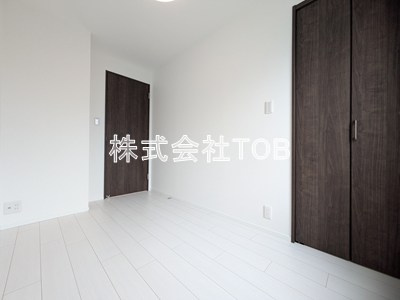 【内装】 | GRANPASEO明大前Ⅳ | 4帖