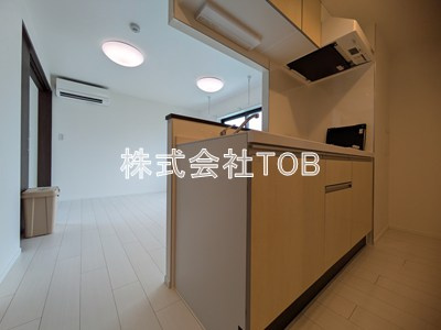 【居間・リビング】 | GRANPASEO明大前Ⅳ | 10帖