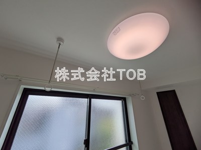 【設備】 | GRANPASEO明大前Ⅳ | 室内物干し