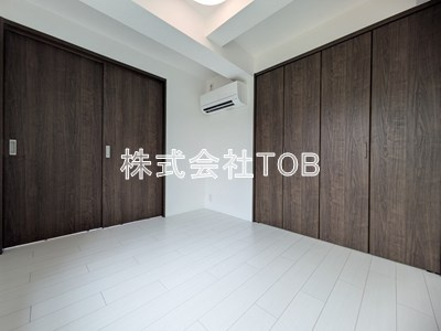 【内装】 | GRANPASEO明大前Ⅳ | 4.5帖