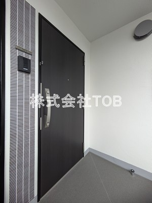 【その他】 | GRANPASEO明大前Ⅳ | 玄関扉