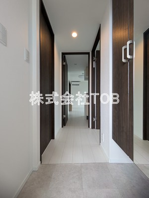 【玄関】 | GRANPASEO明大前Ⅳ