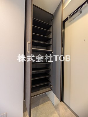 【その他】 | GRANPASEO明大前Ⅳ | シューズボックス