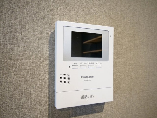 津高住宅のセキュリティ