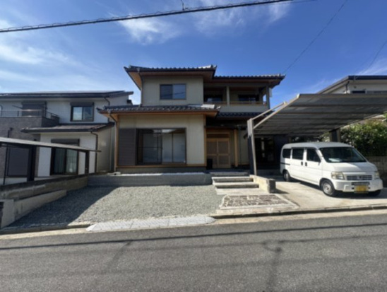 津高住宅