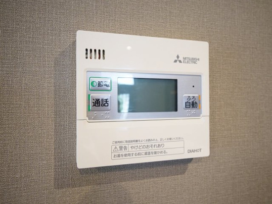 津高住宅の設備