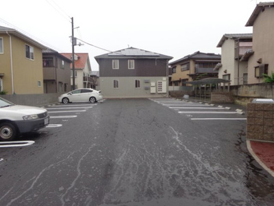 【駐車場】 | シャルマン
