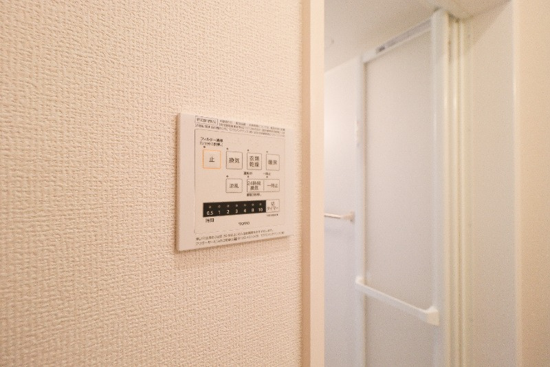 クラージュの設備