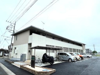 【外観】 | クラージュ | 外観