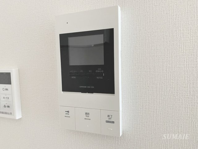 リブリ・ダイワクレストⅡのセキュリティ|モニター付きインターホン☆