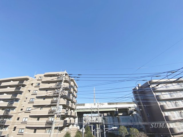 リブリ・ダイワクレストⅡの展望|お部屋からの景色です☆