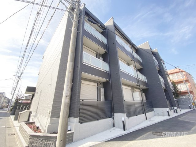リブリ・ダイワクレストⅡの外観|外観です☆