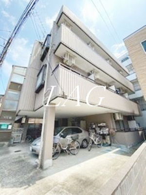 【外観】 | カーサ23 | 外観です。