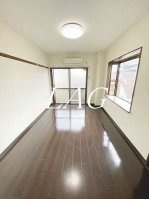 【居間・リビング】 | カーサ23 | 洋室のお部屋です。