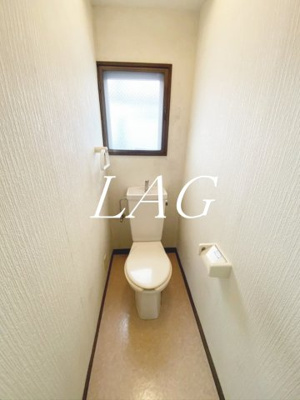 【トイレ】 | カーサ23 | トイレです。