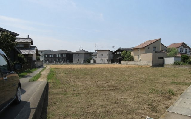 倉敷市西阿知町の売地