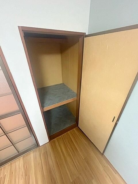 セジュールトヨダの収納