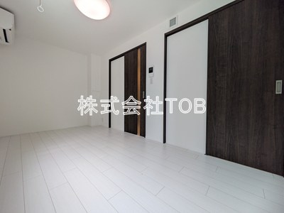 【内装】 | GRANPASEO明大前Ⅳ | 6帖