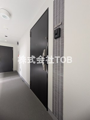 【その他】 | GRANPASEO明大前Ⅳ | 玄関扉