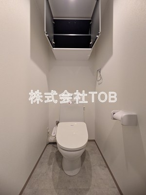 【トイレ】 | GRANPASEO明大前Ⅳ